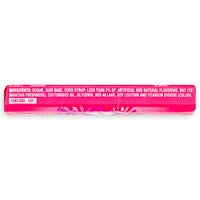 Bubblicious Bubble Gum Back