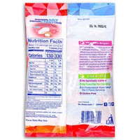 Hi-Chew Soda Pop Ramune and Cola 90g Back Ingredients 