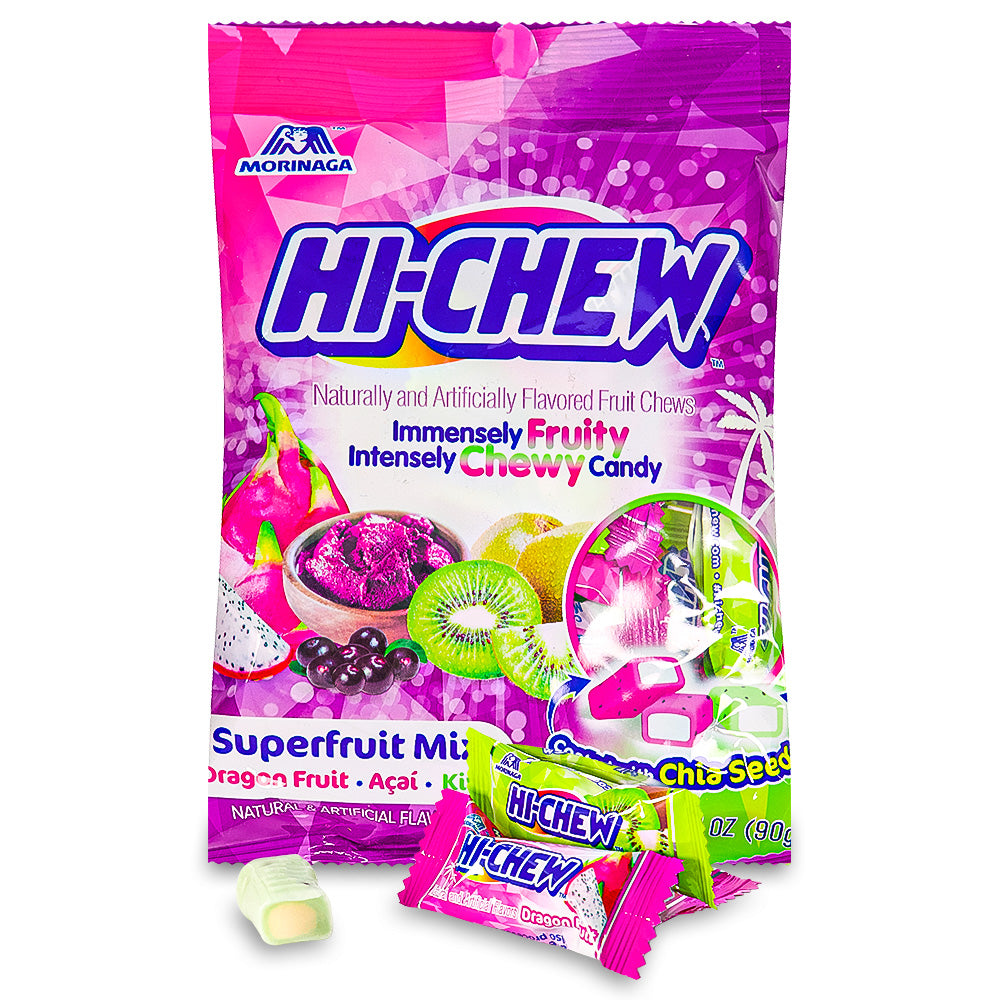 Hi-Chew Superfruit Mix 90 g