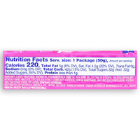 Hi-Chew Acai 50g Back Ingredients