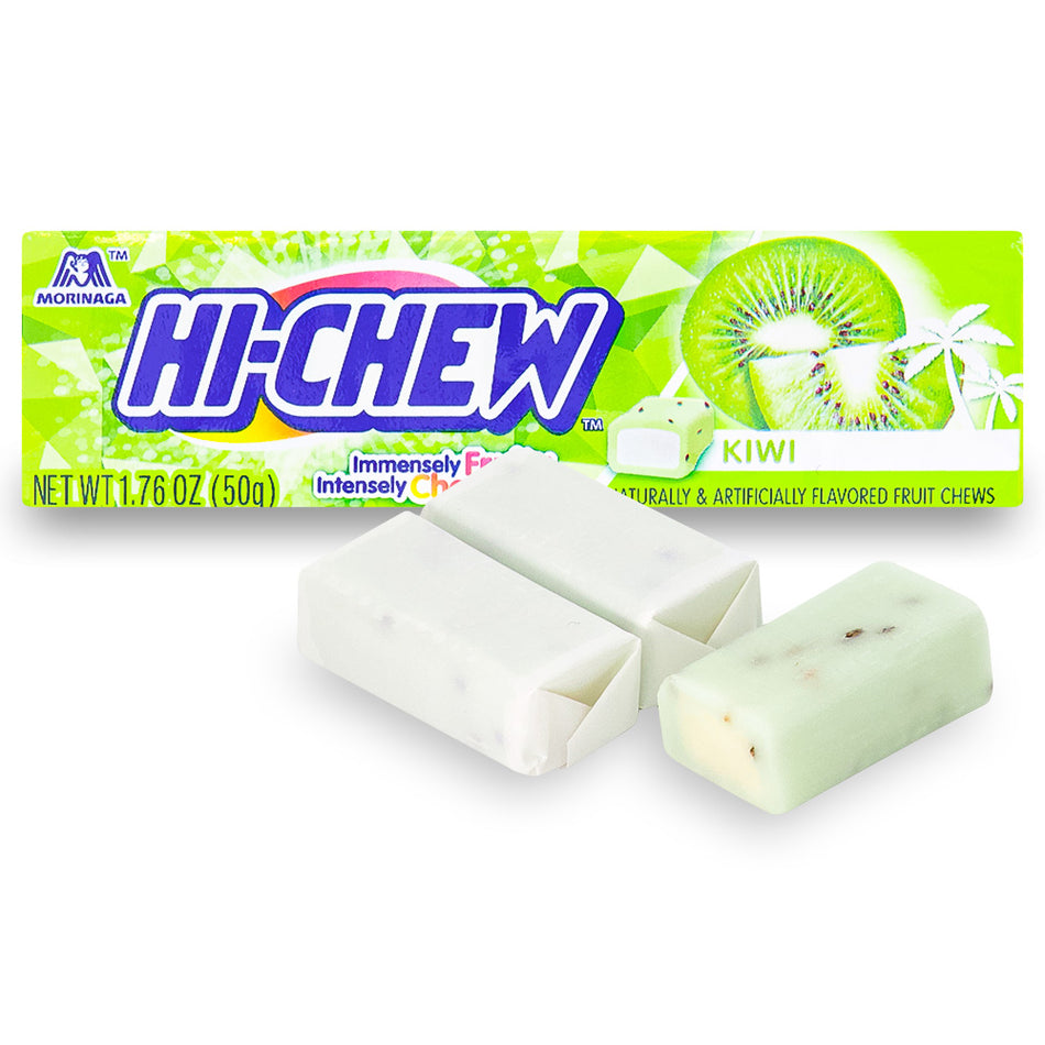 Hi-Chew Kiwi 50g