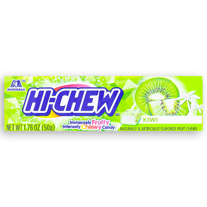 Hi-Chew Kiwi 50g Front