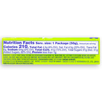 Hi-Chew Kiwi 50g Back Ingredients
