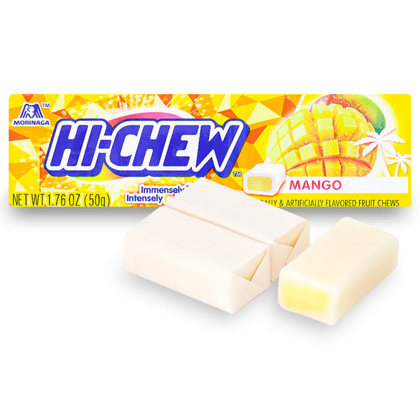 Hi-Chew Mango 50g