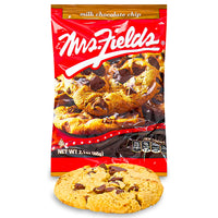 Mrs. Fields Milk Chocolate Chip Cookies 60g