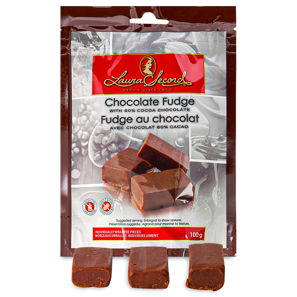Laura Secord Chocolate Fudge 100 g