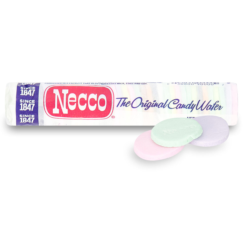 NECCO Wafers - Original