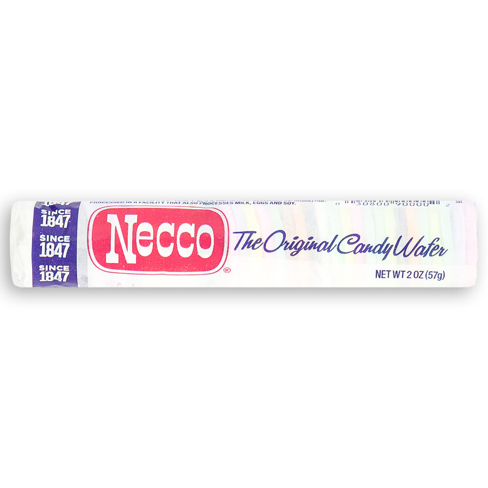 Necco candy 2025