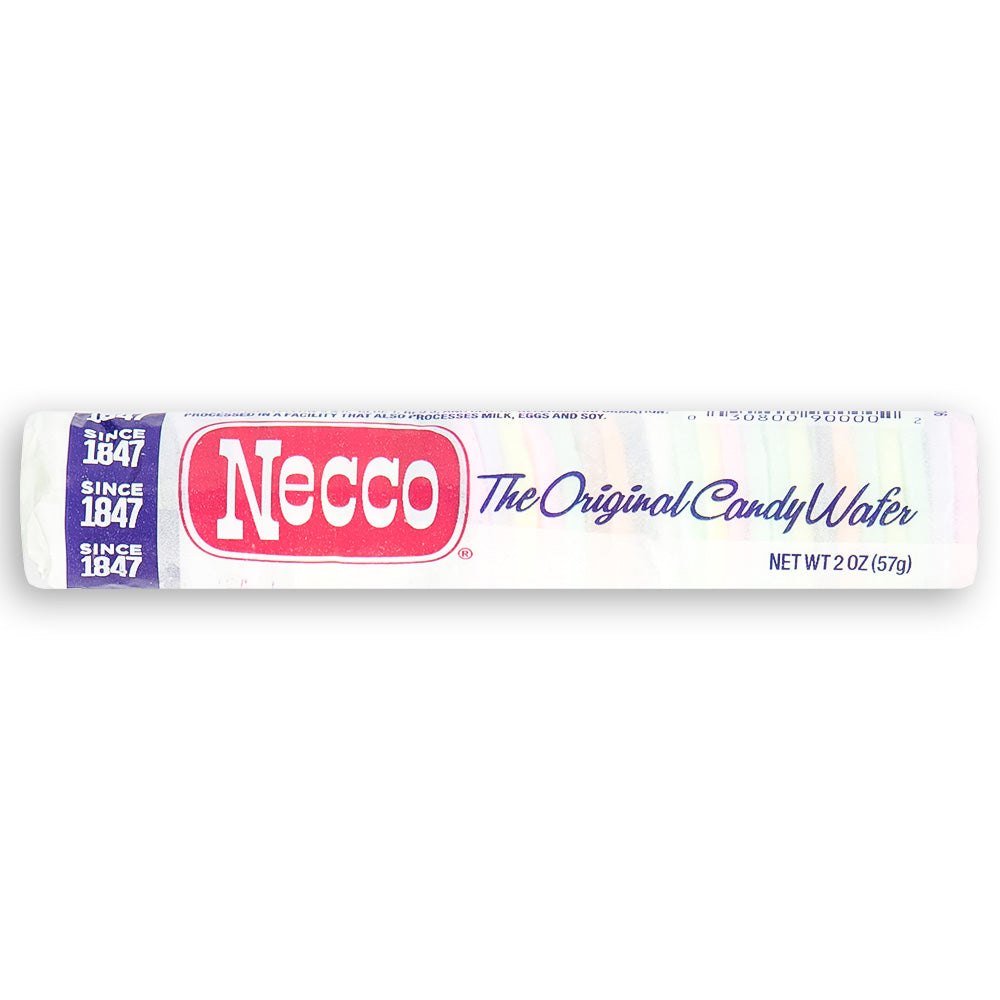 NECCO Wafers - Original Front