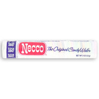 NECCO Wafers - Original Front