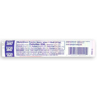 NECCO Wafers - Original Back Ingredient