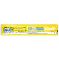 Nerds Rope Tropical Candy Willy Wonka Back Ingredients