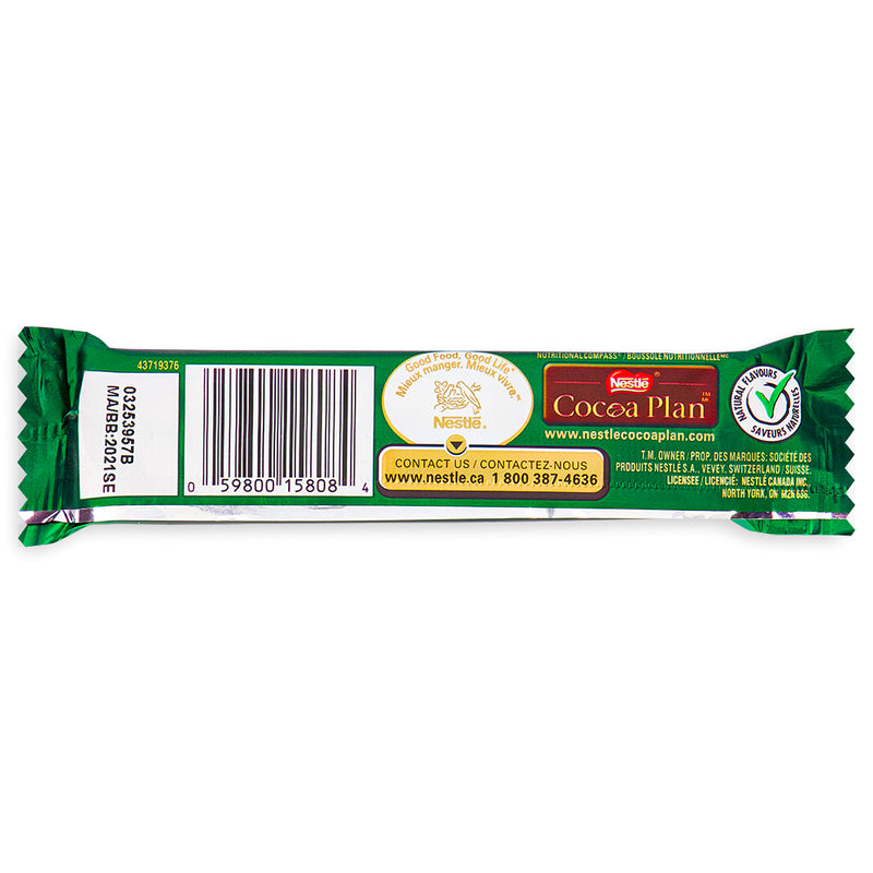After Eight 40g Back