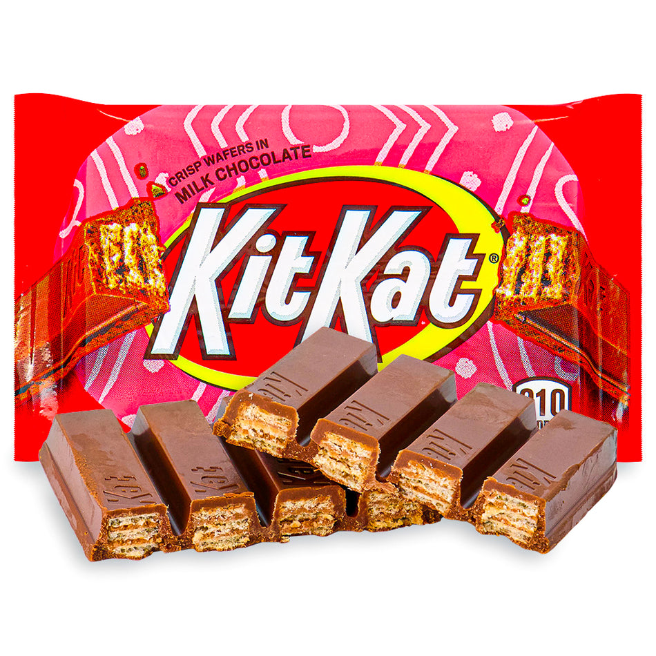 Kit Kat USA Easter Wrapper 1.5oz