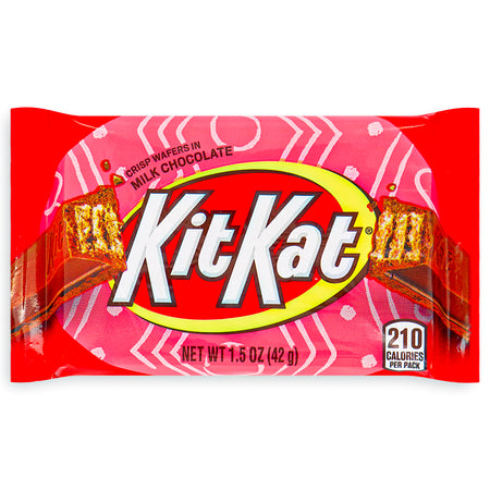 Kit Kat USA Easter Wrapper 1.5oz Front