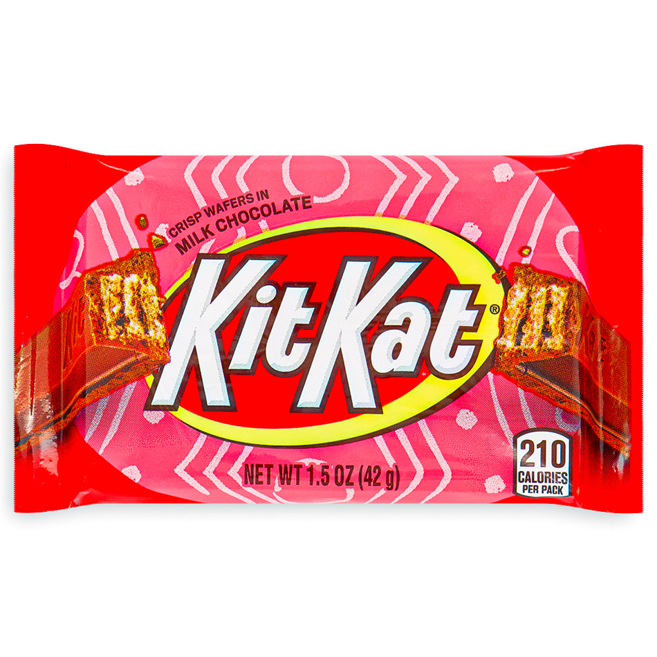 Kit Kat USA Easter Wrapper 1.5oz Front
