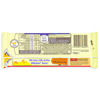 Milkybar Smarties Block UK 100g Back