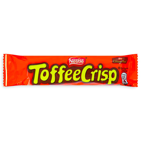 Toffee Crisp UK 38g Front