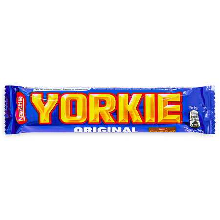 Yorkie Original UK 46g Front