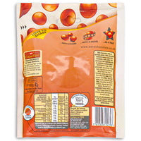 Aero Bubbles Milk Pouch UK 102g Back British Chocolate