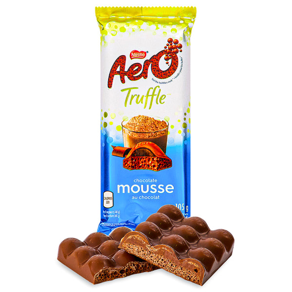 Aero Truffle Chocolate Mousse Milk Chocolate Bar 105 g