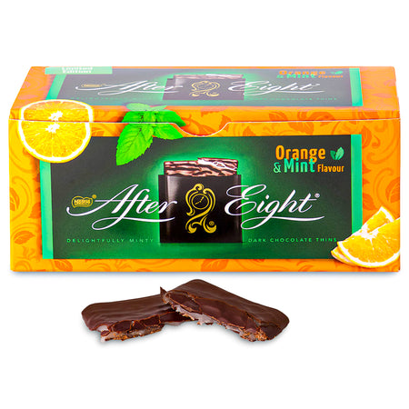 Christmas After Eight Orange 200g