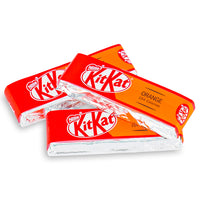 Kit Kat Orange 9 Pack UK 186.3g Individual