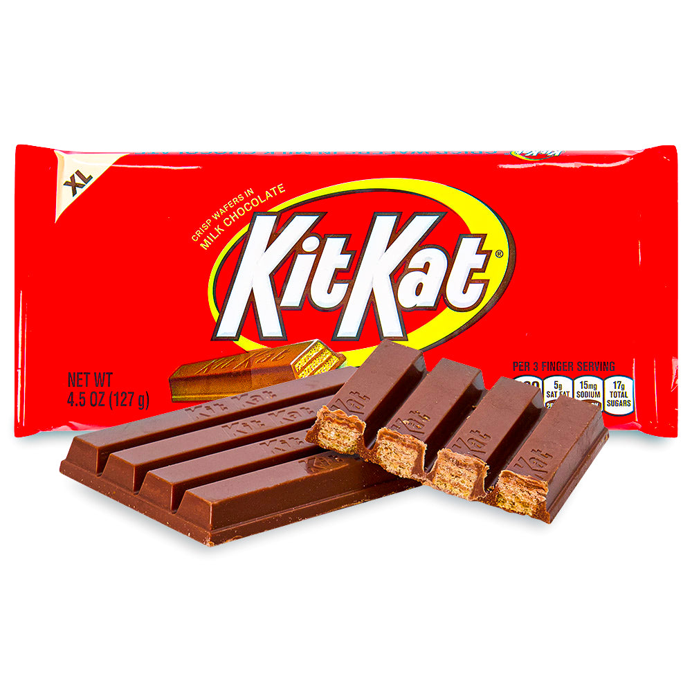 Kit Kat XL Chocolate Bar | Hershey's | Candy Funhouse