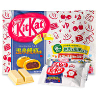 Japanese Kit Kat Spring Bun 118g