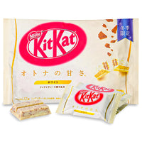 Kit Kat White Chocolate 120g