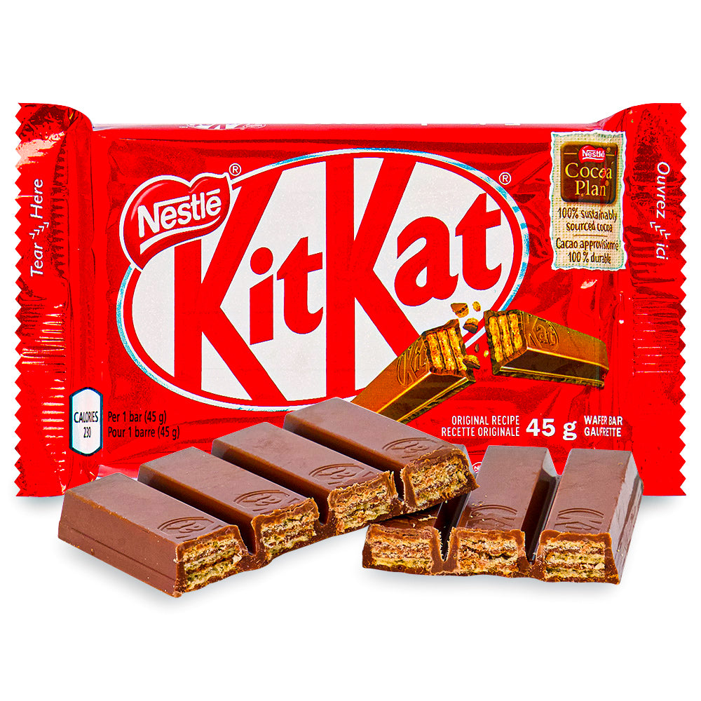 Kit Kat Bar 45 g