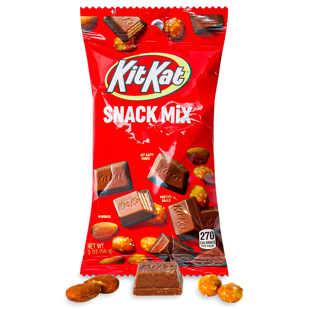 Kit Kat Snack Mix  2oz