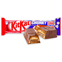 Nestle Kit Kat Chunky Popcorn Bars 48 g