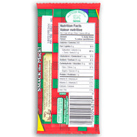 Mackintosh's Mack Toffee 45g Back Ingredients