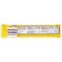 Mirage Chocolate Bar 41g Back Ingredients - Nutrition Facts