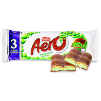 Aero Peppermint Bubble Bar Share Pack 63g
