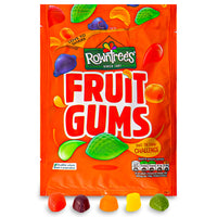 Rowntrees Fruit Gums UK  150 g