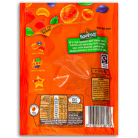 Rowntrees Fruit Gums UK  150 g Back Ingredients