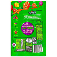 Rowntree's Fruit Pastilles 150g Back Ingredients