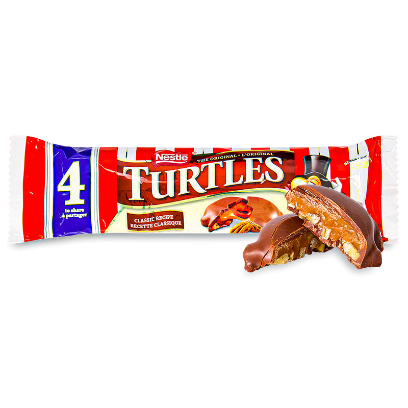 Nestle Turtles Original 4 Pack - 67g