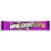 Now and Later CHEWY Berry Smash 2.44 oz Front