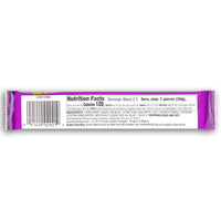 Now and Later CHEWY Berry Smash 2.44 oz Back Ingredients