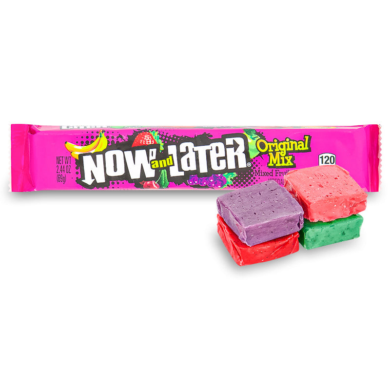 Now and Later Original Mix 2.44 oz