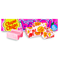 Chupa Chups Big Babol Bubble Gum Tutti Frutti