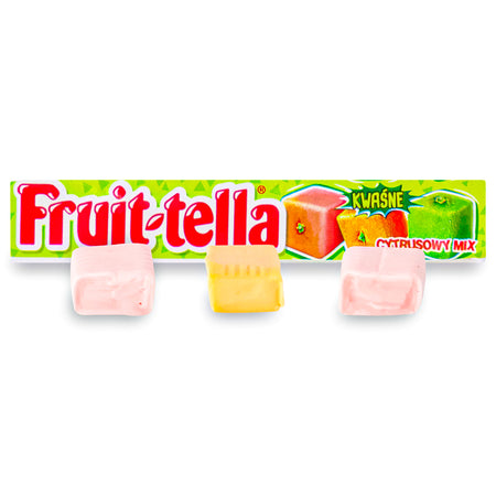 Fruit-Tella Citrus Mix 41g