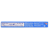 AirHeads Candy 6 Bars Theatre Pack - 94g Back