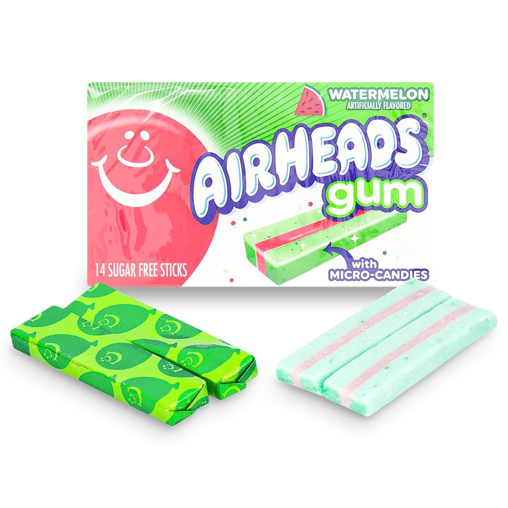 AirHeads Gum Watermelon