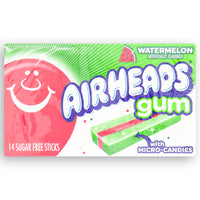AirHeads Gum Watermelon Front