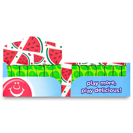 AirHeads Gum Watermelon Inside 