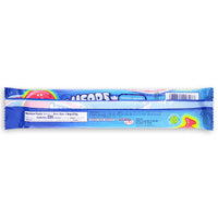 AirHeads Xtremes Bluest Raspberry Candy 2oz Back Ingredients